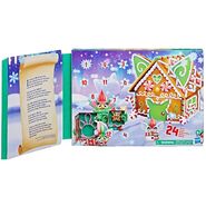Each day before Christmas inside the box and a poem translated in different languages