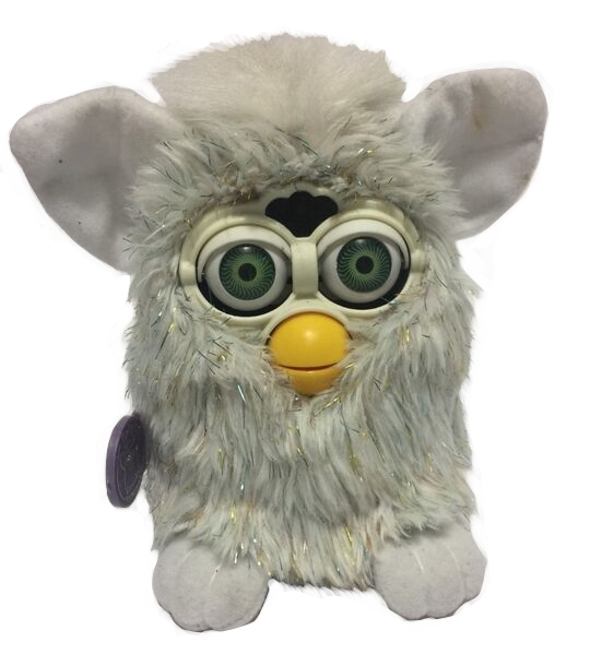 Furby retro online