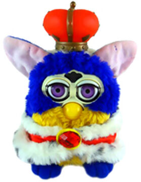 King furby shop
