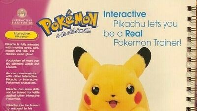 Pikachu furby cheap