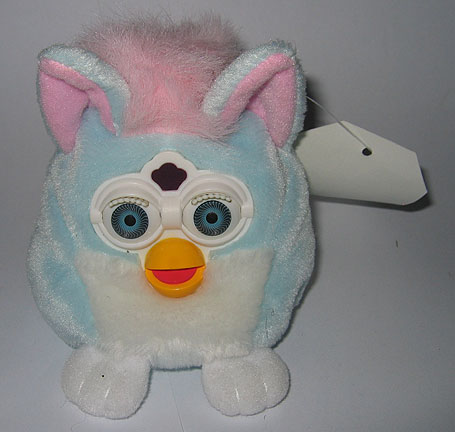 Baby discount blue furby