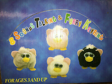 Furry keyring shop