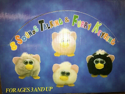 List of Furby Fakes