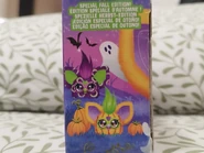 Left side of the box