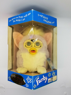 Spring Time Furby Backpack for Sale by OutsiderCorner