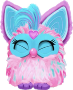 Cotton Candy Furby