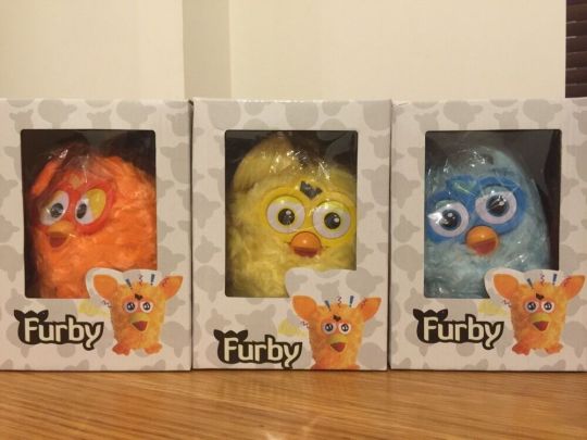 Interactive Pikachu, Official Furby Wiki