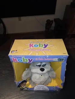 Koby the Interactive Bear (Furby Fake) | Official Furby Wiki | Fandom