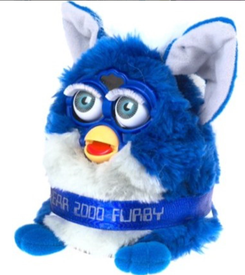 Year 2000 Furby | Official Furby Wiki | Fandom