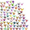 Furby Connect World Furblings