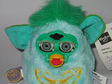 Butterfly Furby Baby