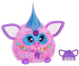 Cotton Candy Furby 2023
