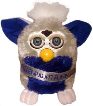 Year 2000 furby hot sale