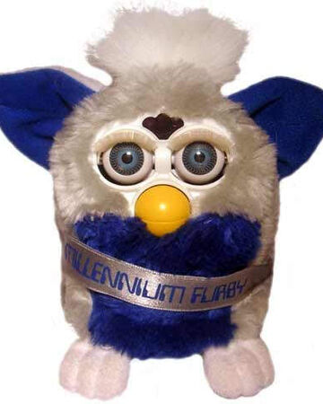 Furby 2000 hotsell