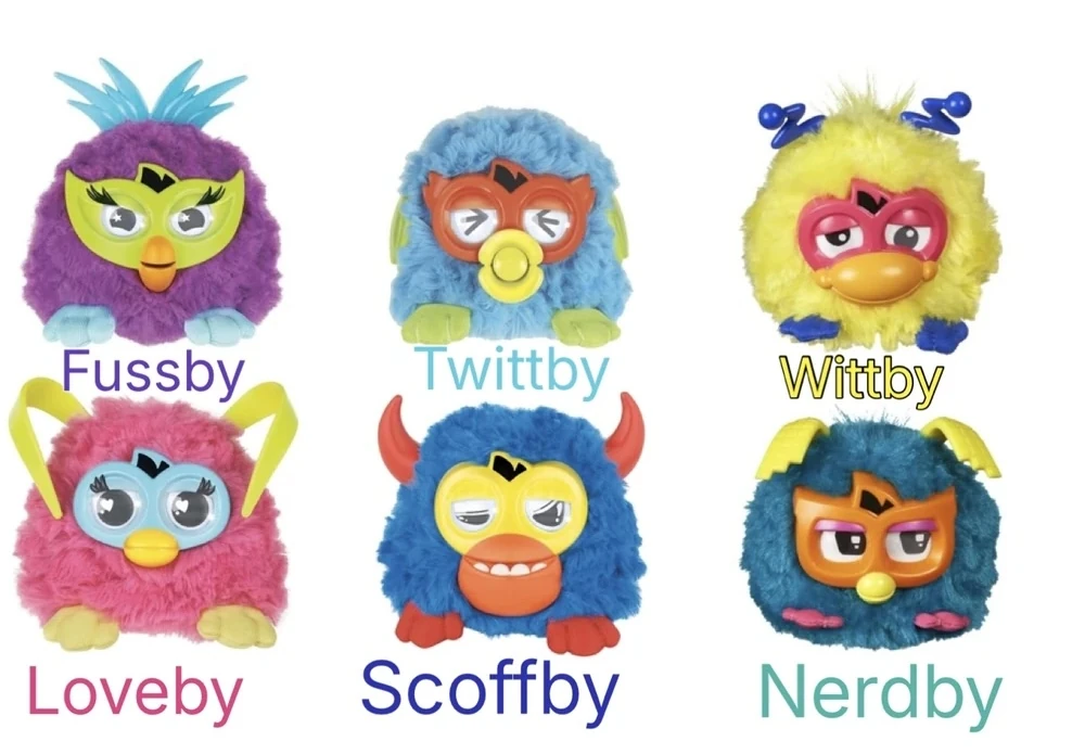 Furby Party Rockers | Official Furby Wiki | Fandom