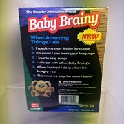 Baby Brainy barcode