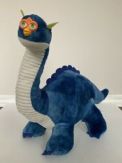 Custom sales long furby