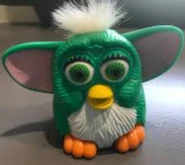 The McFurby the green variant of Momoby seems to be copying.