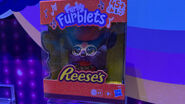 REESE’S in its box