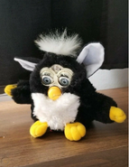 Custom Furbish with posable arms