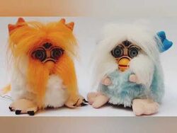 Papara (Furby Fake) | Official Furby Wiki | Fandom