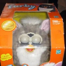 2001 furby