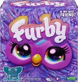 Purple Hey Furby | Official Furby Wiki | Fandom
