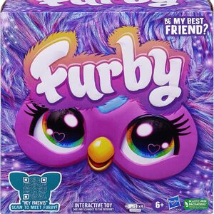 Discuss Everything About Official Furby Wiki