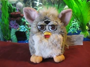 Canadian Church Mouse Furby