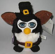 Furby Thanksgiving