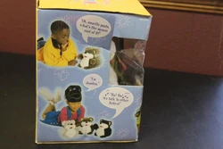 Koby the Interactive Bear (Furby Fake) | Official Furby Wiki | Fandom