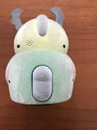 Flocked fake back.jpeg (91 KB) The back of the toy.