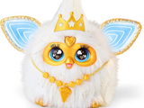 Gold Glam Furby