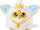 Gold Glam Furby