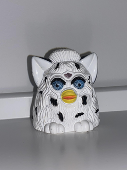  Furby Boom Figure (Polka Dots) (Discontinued by