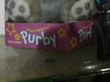 Purby (Furbish-speaking Furby Fake)