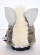 Church Mouse Furby (back)