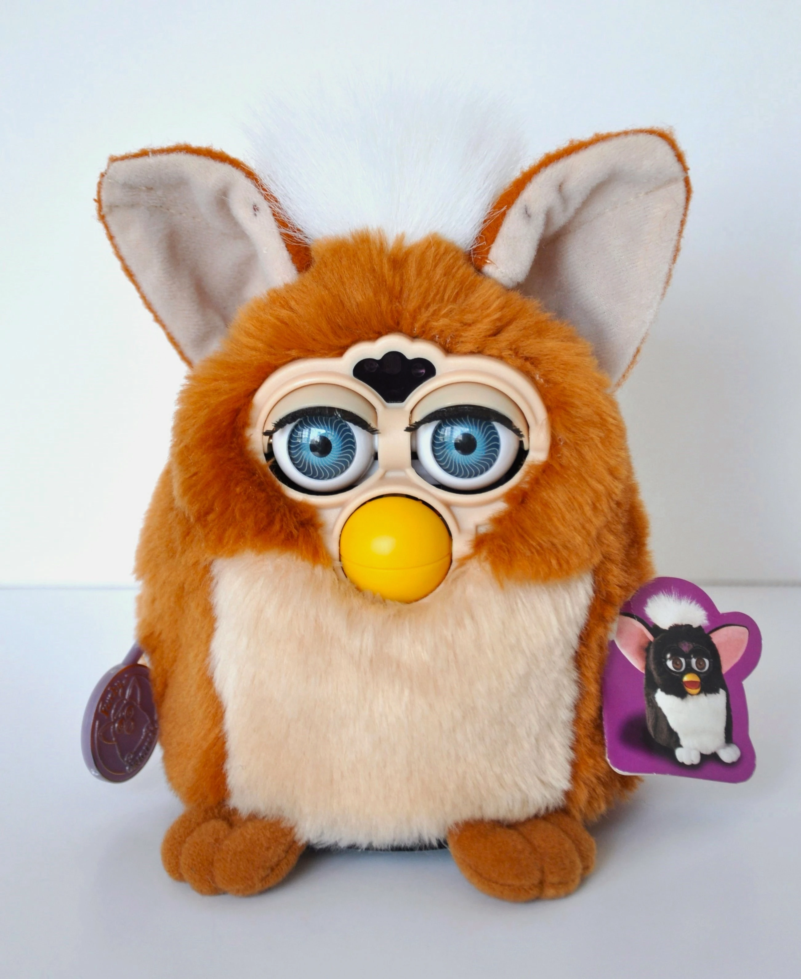 Coffee Furby | Official Furby Wiki | Fandom