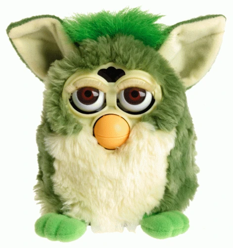 turtle furby