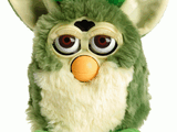 Frog Furby