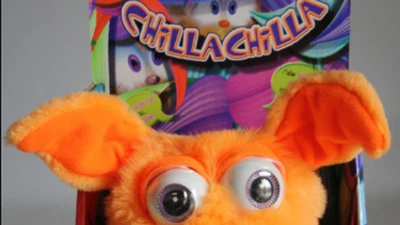 ファービー/YUJIN / TRENDMASTERS 希少 未開封 チラ・チラ アクション