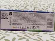 Bottom view of the box