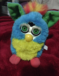 Kid clearance cuisine furby