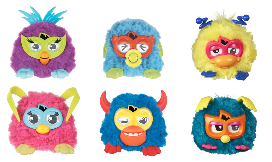 Furby Party Rockers Official Furby Wiki Fandom