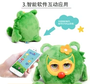 A stock photo showing that Guli Elf has an app to interact with