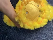 The base of a Hoo-Lah from the Series 3 4 Pack