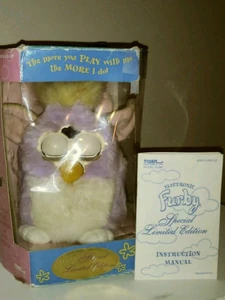 Spring Time Furby manual