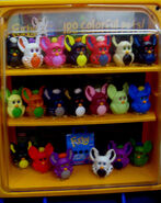 Furby display 2005