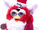 Santa Furby