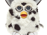 Dalmatian Furby